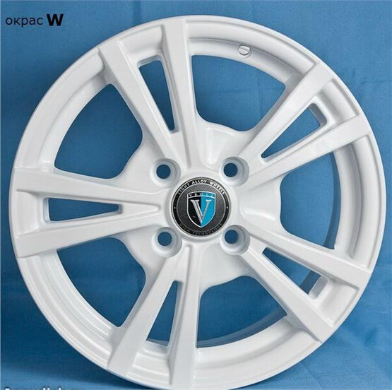 Диск Venti 1404 14x5.5 4x98 ET35 DIA58.6 BL Диск Venti 1404 14x5.5 4x98 ET35 DIA58.6 BL