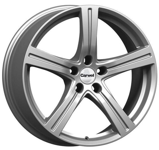Диск Carwel Урал 232 19x8.5 5x114.3 ET43 DIA67.1 SB
