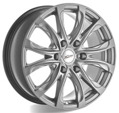 Диск X'trike X-134 18x8 6x139.7 ET38 DIA67.1 HSB Диск X'trike X-134 18x8 6x139.7 ET38 DIA67.1 HSB