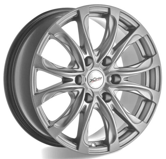 Диск X'trike X-134 18x8 6x139.7 ET42 DIA75.1 HSB Диск X'trike X-134 18x8 6x139.7 ET42 DIA75.1 HSB