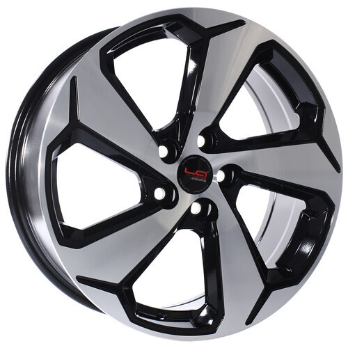 Диск Replica Concept Ty567 17x7 5x114.3 ET45 DIA60.1 BKF Диск Replica Concept Ty567 17x7 5x114.3 ET45 DIA60.1 BKF