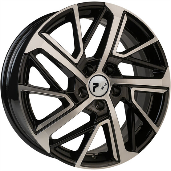 Диск Rplc Sz267 17x6.5 5x114.3 ET50 DIA60.1 BFP