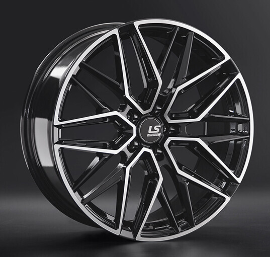 Диск Ls Wheels Flowforming Rc59 20x8.5 5x112 ET35 DIA66.6 BKF