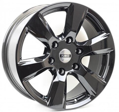 Диск Neo 705 17x7.5 6x139.7 ET25 DIA106.1 BL Диск Neo 705 17x7.5 6x139.7 ET25 DIA106.1 BL