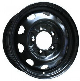 Диск Тзск Uaz-Patriot 16x6.5 5x139.7 ET40 DIA108.6 ЧЕРНЫЙ Диск Тзск Uaz-Patriot 16x6.5 5x139.7 ET40 DIA108.6 ЧЕРНЫЙ