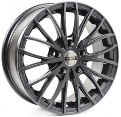 Диск Neo 671 16x6.5 5x114.3 ET40 DIA67.1 BLM Диск Neo 671 16x6.5 5x114.3 ET40 DIA67.1 BLM