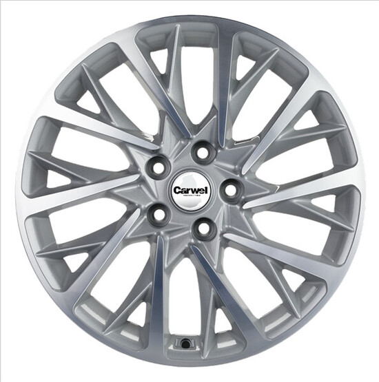 Диск Carwel Оланга 18x7.5 5x114.3 ET45 DIA60.1 GRT Диск Carwel Оланга 18x7.5 5x114.3 ET45 DIA60.1 GRT