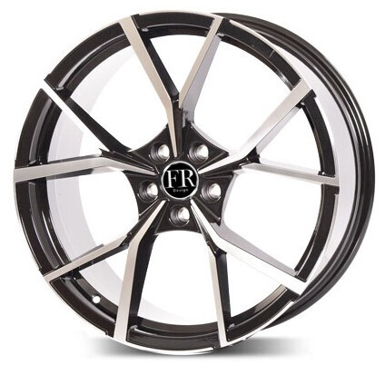 Диск Replica Fr Vv498 20x8.5 5x112 ET41 DIA57.1 BMF