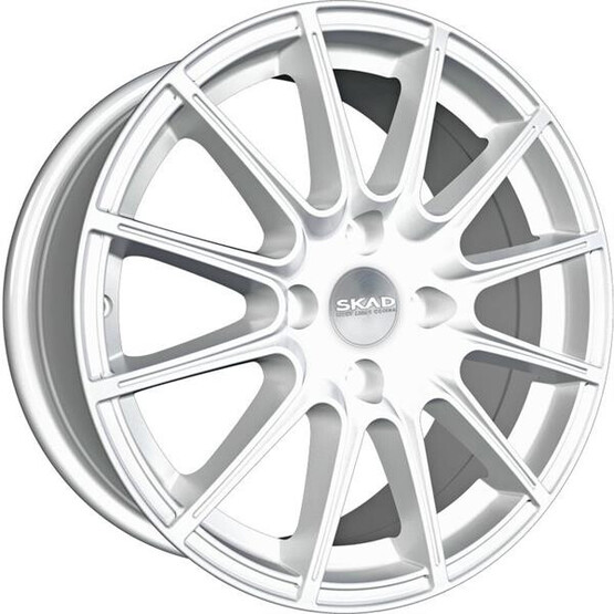 Диск Скад Ле Ман 16x7 5x114 ET45 DIA67 БАРХАТ НОВЫЙ Диск Скад Ле Ман 16x7 5x114 ET45 DIA67 БАРХАТ НОВЫЙ