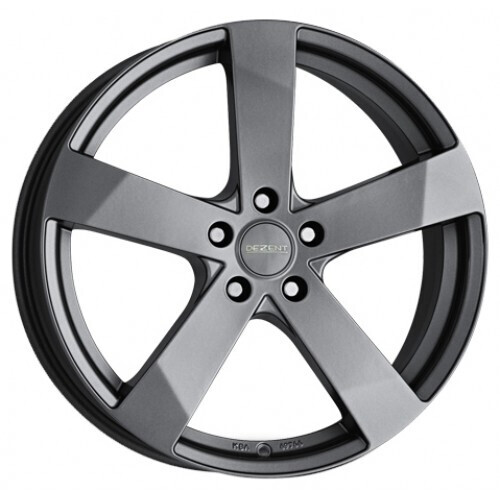 Диск Dezent Td 16x6.5 5x110 ET37 DIA65.1 S Диск Dezent Td 16x6.5 5x110 ET37 DIA65.1 S