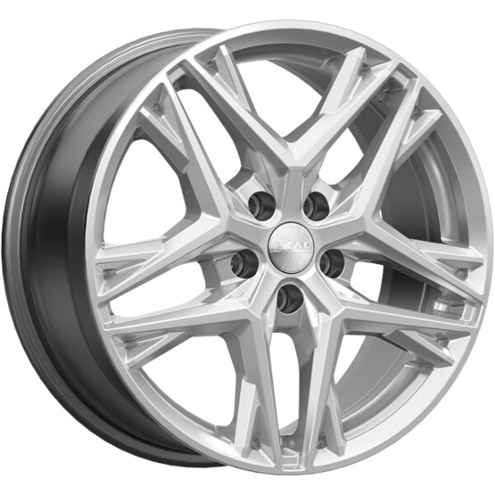 Диск Скад Челси 18x8 5x114.3 ET45 DIA67.1 АЛМАЗ Диск Скад Челси 18x8 5x114.3 ET45 DIA67.1 АЛМАЗ