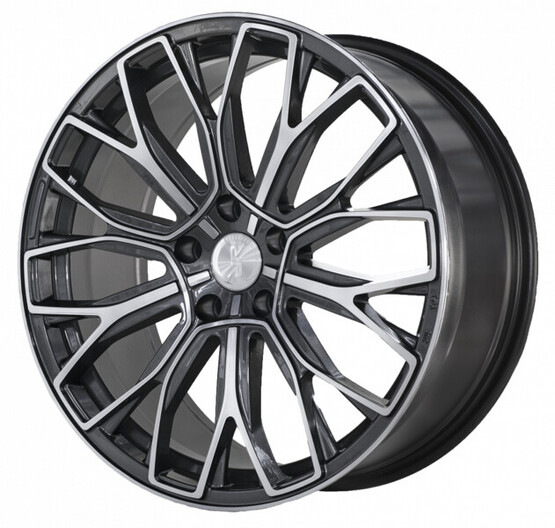 Диск Rr Css8133 19x8.5 5x114.3 ET40 DIA67.1 МК-Р