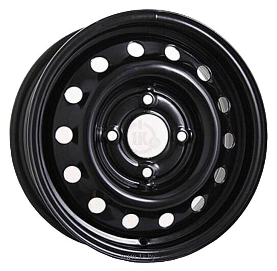 Диск Trebl 40914 16x6.5 5x114.3 ET51 DIA67.1 BLACK Диск Trebl 40914 16x6.5 5x114.3 ET51 DIA67.1 BLACK