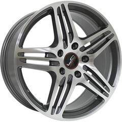 Диск Replica La Pr10 19x11 5x130 ET51 DIA71.6 GMF Диск Replica La Pr10 19x11 5x130 ET51 DIA71.6 GMF