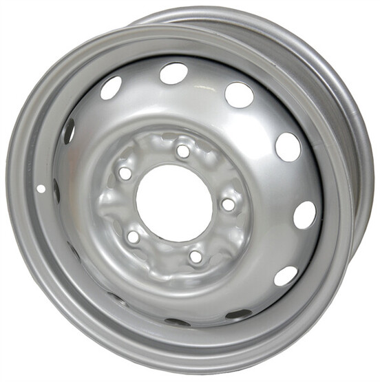 Диск Тзск Chevi Niva 16x5.5 5x139.7 ET52 DIA98 SILVER Диск Тзск Chevi Niva 16x5.5 5x139.7 ET52 DIA98 SILVER