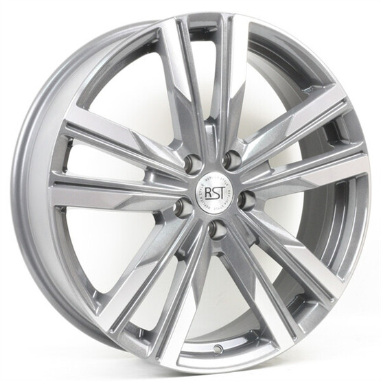 Диск Rst R089 19x7 5x108 ET33 DIA60.1 GRD Диск Rst R089 19x7 5x108 ET33 DIA60.1 GRD
