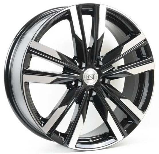 Диск Rst R089 19x7 5x108 ET33 DIA60.1 BD Диск Rst R089 19x7 5x108 ET33 DIA60.1 BD