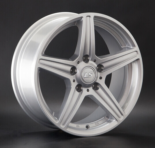 Диск Ls Wheels Ls345 16x7 5x114.3 ET40 DIA73.1 S Диск Ls Wheels Ls345 16x7 5x114.3 ET40 DIA73.1 S