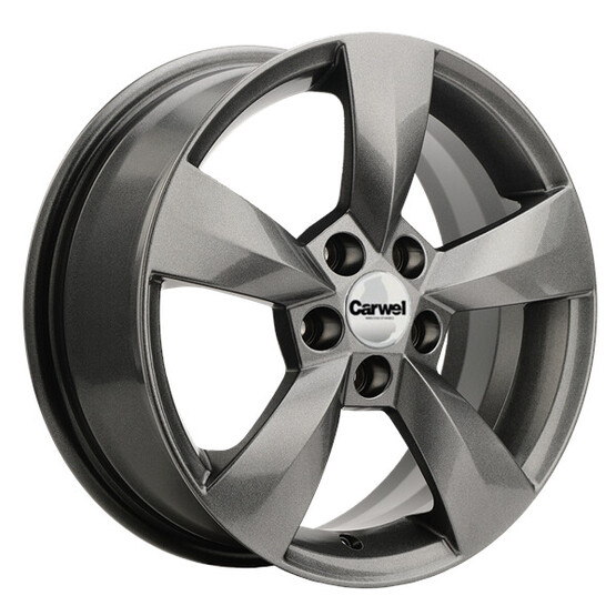 Диск Carwel Кета 1504 15x6 5x100 ET38 DIA57.1 GST Диск Carwel Кета 1504 15x6 5x100 ET38 DIA57.1 GST