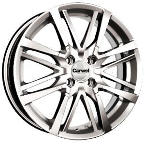 Диск Carwel Бустах 16x6 4x100 ET50 DIA60.1 SB Диск Carwel Бустах 16x6 4x100 ET50 DIA60.1 SB