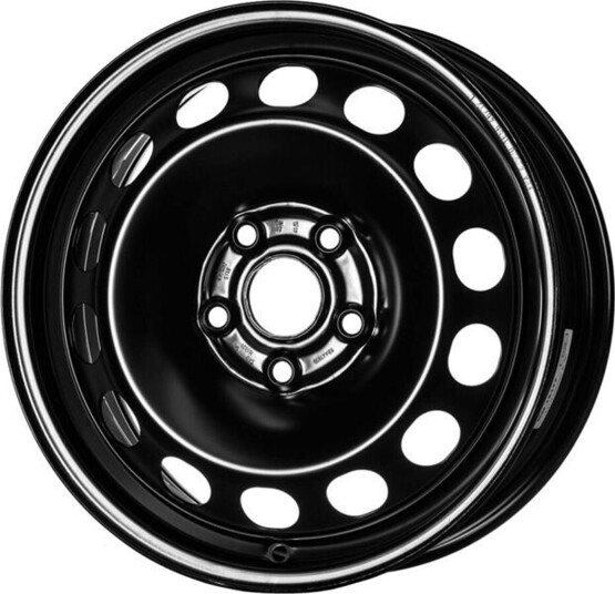 Диск Trebl R-1722 17x6.5 5x114.3 ET38 DIA67.1 BLACK Диск Trebl R-1722 17x6.5 5x114.3 ET38 DIA67.1 BLACK