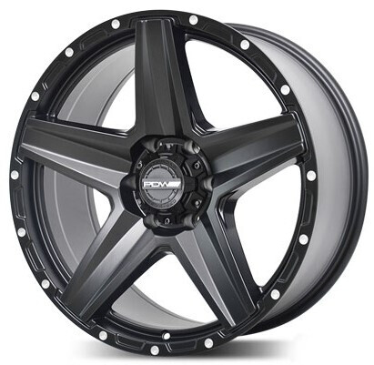 Диск Pdw Stealth 20x8.5 6x139.7 ET12 DIA110.1 E-MD/U4B Диск Pdw Stealth 20x8.5 6x139.7 ET12 DIA110.1 E-MD/U4B