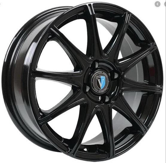 Диск Venti 1516 15x6 4x100 ET46 DIA60.1 BL Диск Venti 1516 15x6 4x100 ET46 DIA60.1 BL
