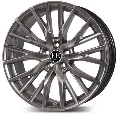 Диск Replica Fr Lx272 20x8 5x114.3 ET30 DIA60.1 HB Диск Replica Fr Lx272 20x8 5x114.3 ET30 DIA60.1 HB