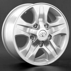 Диск Replay Ty20 16x8 5x150 ET60 DIA110.1 S Диск Replay Ty20 16x8 5x150 ET60 DIA110.1 S