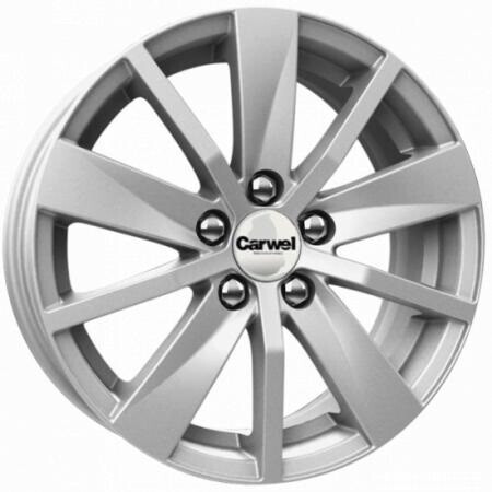 Диск Carwel Имлес 165 15x6 5x100 ET38 DIA57.1 SB Диск Carwel Имлес 165 15x6 5x100 ET38 DIA57.1 SB