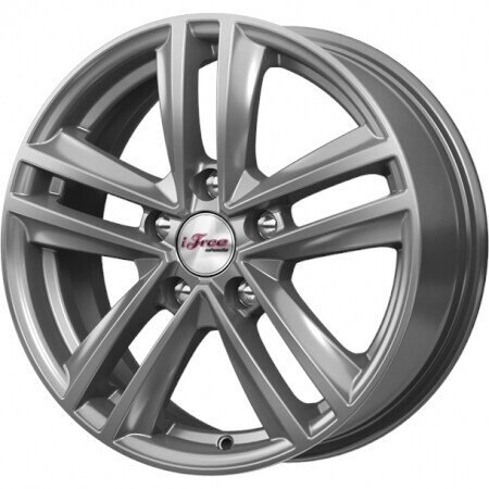 Диск Ifree Катар 16x6.5 5x114.3 ET50 DIA67.1 ХАЙ ВЭЙ Диск Ifree Катар 16x6.5 5x114.3 ET50 DIA67.1 ХАЙ ВЭЙ