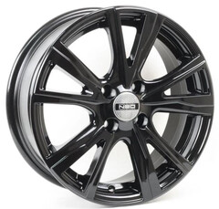 Диск Neo 574 15x6 4x100 ET36 DIA60.1 BL Диск Neo 574 15x6 4x100 ET36 DIA60.1 BL