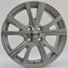 Диск Neo 574 15x6 4x98 ET35 DIA58.6 SL Диск Neo 574 15x6 4x98 ET35 DIA58.6 SL