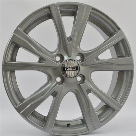Диск Neo 574 15x6 4x98 ET35 DIA58.6 SL Диск Neo 574 15x6 4x98 ET35 DIA58.6 SL
