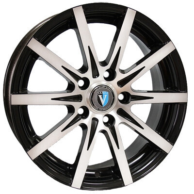 Диск Venti 1608 16x6.5 5x114.3 ET45 DIA66.1 BD Диск Venti 1608 16x6.5 5x114.3 ET45 DIA66.1 BD