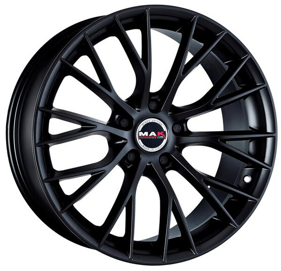 Диск Mak Munchen 20x8.5 5x120 ET30 DIA72.6 MATT BLACK