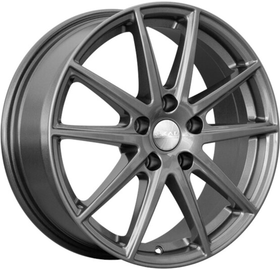 Диск Скад Амстердам 17x7 5x114.3 ET50 DIA67.1 ГРАФИТ Диск Скад Амстердам 17x7 5x114.3 ET50 DIA67.1 ГРАФИТ