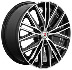 Диск Replikey В235 20x8.5 5x114.3 ET30 DIA60.1 BK/FP Диск Replikey В235 20x8.5 5x114.3 ET30 DIA60.1 BK/FP