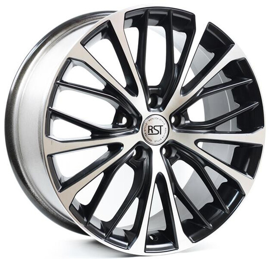 Диск Rst R028 18x8 5x114.3 ET50 DIA60.1 BD Диск Rst R028 18x8 5x114.3 ET50 DIA60.1 BD