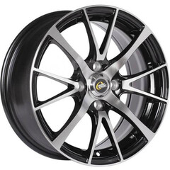 Диск Cross Street Y3174 15x6.5 4x98 ET32 DIA58.6 BKF Диск Cross Street Y3174 15x6.5 4x98 ET32 DIA58.6 BKF