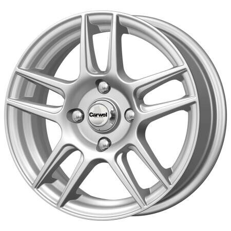 Диск Carwel Лама 15x6 4x114.3 ET40 DIA67.1 SB Диск Carwel Лама 15x6 4x114.3 ET40 DIA67.1 SB