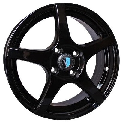 Диск Venti 1510 15x6 4x100 ET37 DIA60.1 BL Диск Venti 1510 15x6 4x100 ET37 DIA60.1 BL