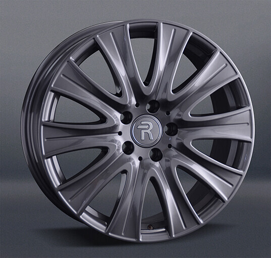 Диск Replay Mr206 18x8 5x112 ET43 DIA66.6 GM Диск Replay Mr206 18x8 5x112 ET43 DIA66.6 GM