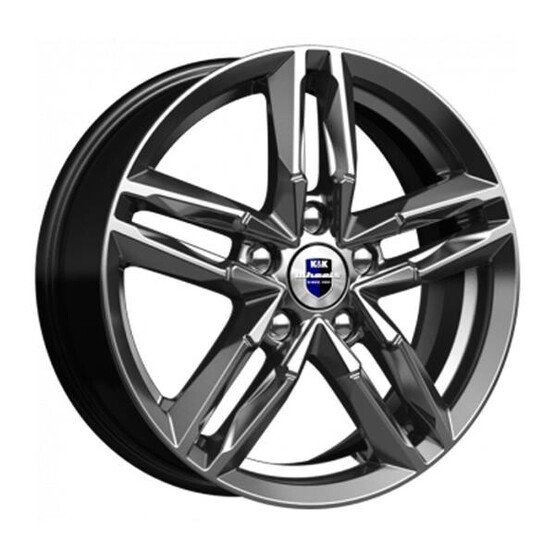 Диск K&K Sayan 16x6 5x114.3 ET45 DIA67.1 ДАРК ПЛАТИНУМ Диск K&K Sayan 16x6 5x114.3 ET45 DIA67.1 ДАРК ПЛАТИНУМ