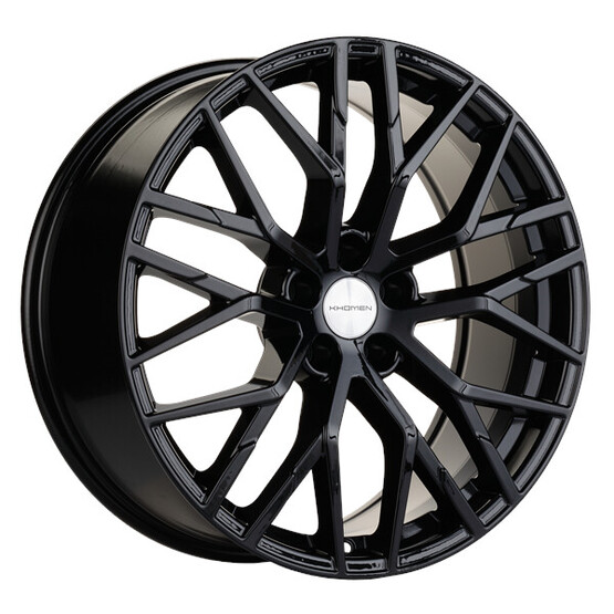 Диск Khomen 2005 20x8.5 5x120 ET41.5 DIA66.1 BLACK Диск Khomen 2005 20x8.5 5x120 ET41.5 DIA66.1 BLACK