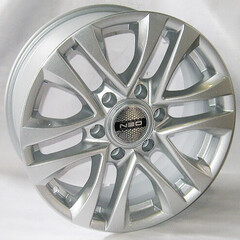 Диск Neo 732 17x7.5 6x139.7 ET25 DIA106.1 BL