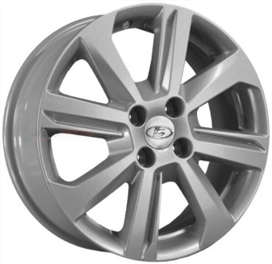 Диск K&K Adiantum (Vesta) 16x6 4x100 ET50 DIA60.15 АУДИ F Диск K&K Adiantum (Vesta) 16x6 4x100 ET50 DIA60.15 АУДИ F