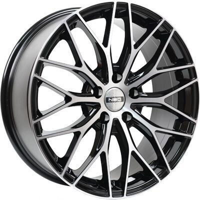 Диск Neo 940 19x7.5 5x114.3 ET35 DIA60.1 BD Диск Neo 940 19x7.5 5x114.3 ET35 DIA60.1 BD