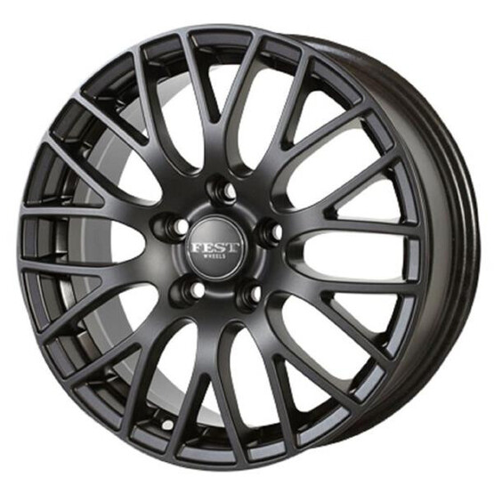 Диск Прома Gt 15x6 4x100 ET45 DIA67.1 ЧЕРНЫЙ МАТОВЫЙ Диск Прома Gt 15x6 4x100 ET45 DIA67.1 ЧЕРНЫЙ МАТОВЫЙ