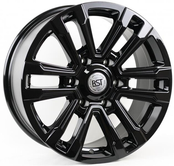 Диск Rst R107 17x7.5 6x139.7 ET25 DIA106.1 BL Диск Rst R107 17x7.5 6x139.7 ET25 DIA106.1 BL
